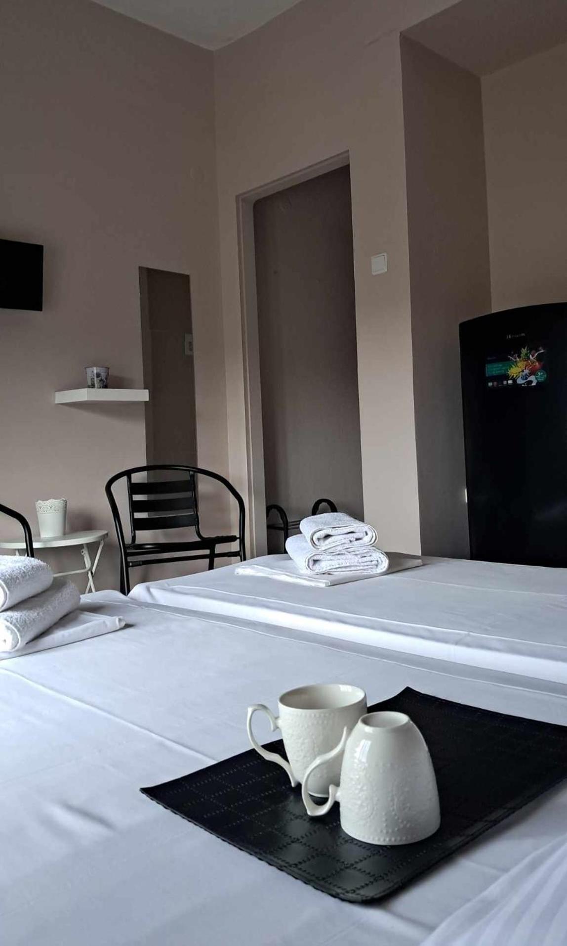 Meerithic Rokka Rooms วูร์วูรู ภายนอก รูปภาพ