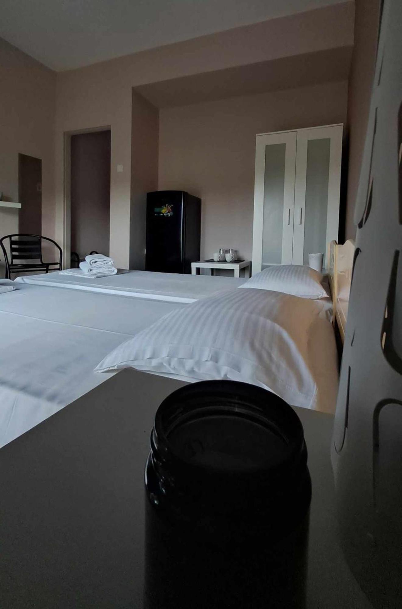 Meerithic Rokka Rooms วูร์วูรู ภายนอก รูปภาพ