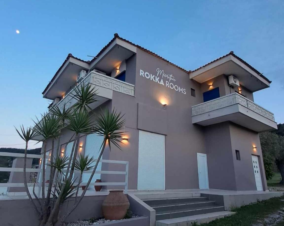 Meerithic Rokka Rooms วูร์วูรู ภายนอก รูปภาพ