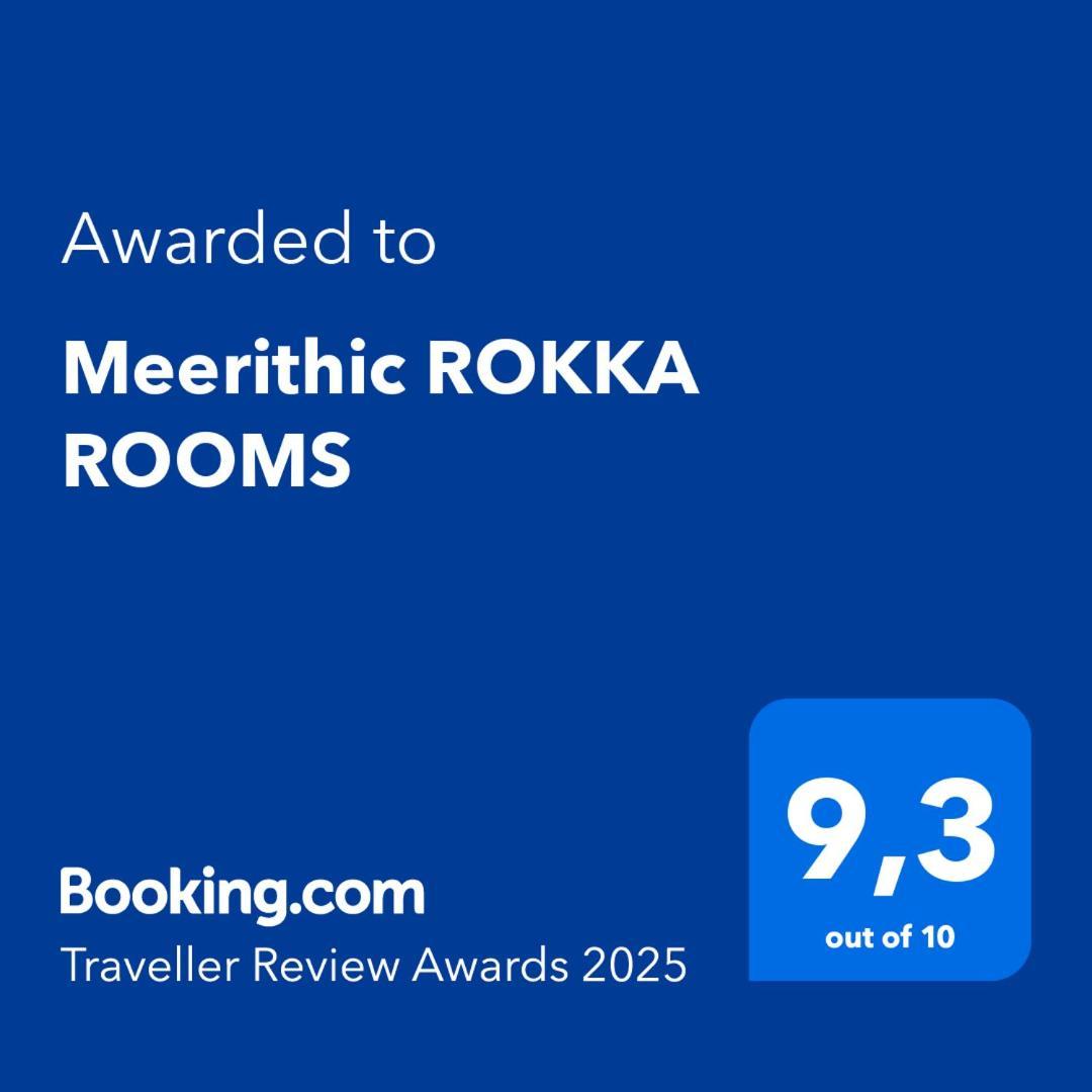 Meerithic Rokka Rooms วูร์วูรู ภายนอก รูปภาพ
